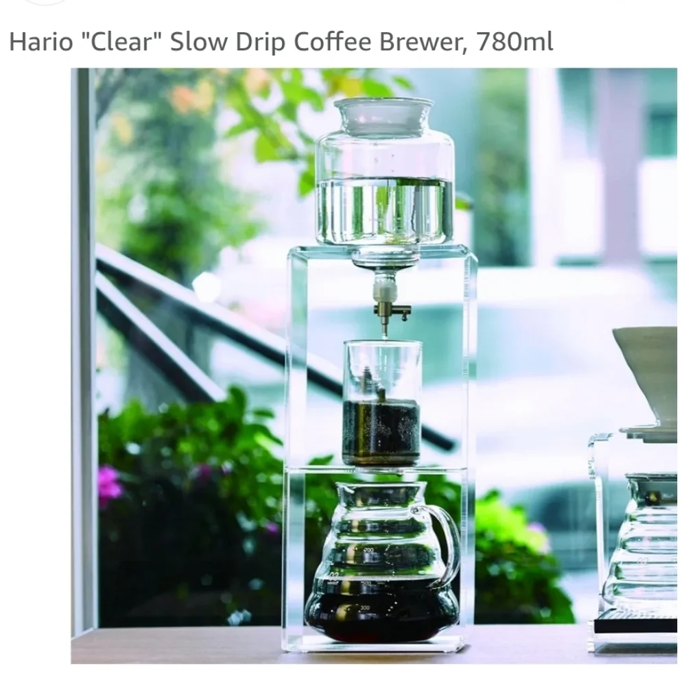 Hario Clear